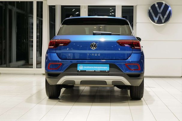 Volkswagen T-Roc 1.5 TSI DSG 110 kW image number 12