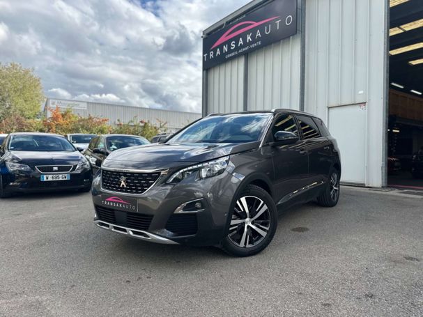 Peugeot 5008 96 kW image number 1