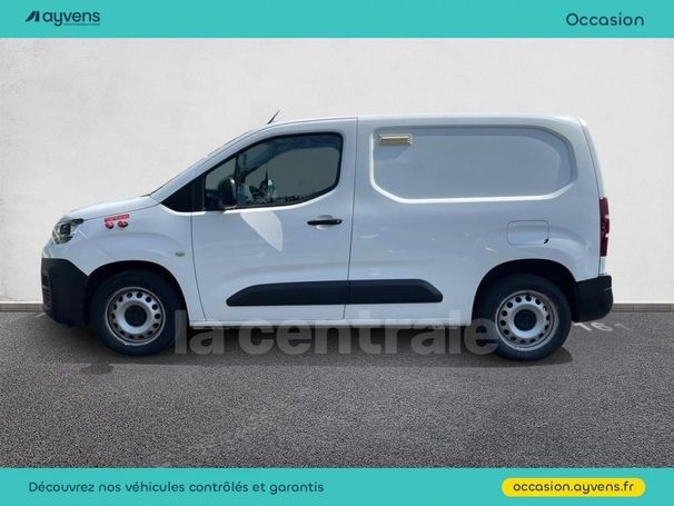 Citroen Berlingo M BlueHDi 100 75 kW image number 5