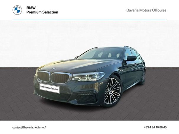 BMW 518d Touring 112 kW image number 1