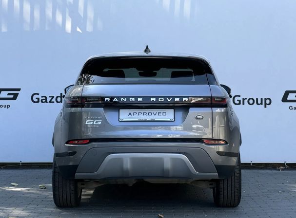 Land Rover Range Rover Evoque D165 120 kW image number 6