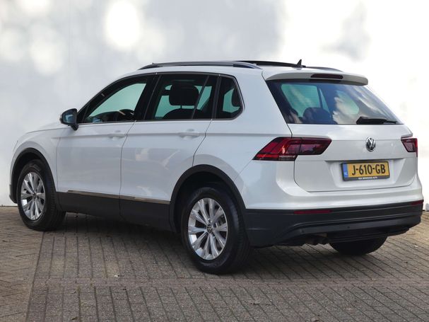 Volkswagen Tiguan 1.5 TSI DSG 110 kW image number 4