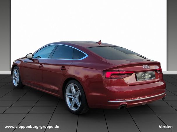 Audi A5 2.0 Sportback 185 kW image number 4