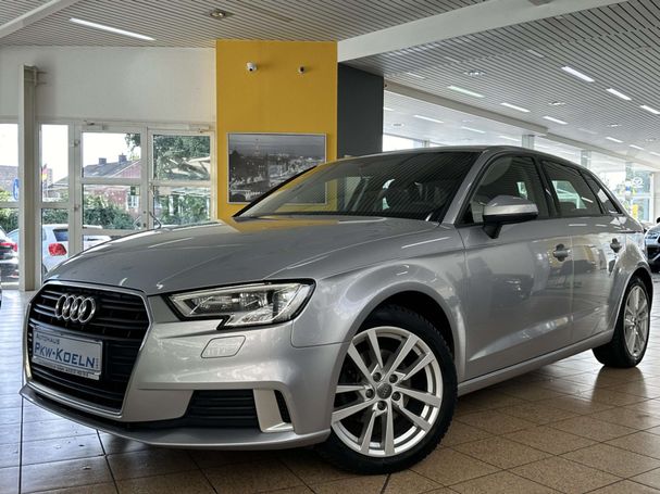 Audi A3 1.5 110 kW image number 7