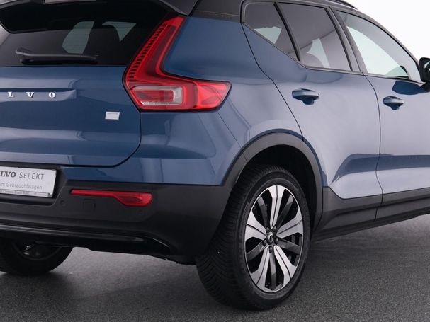 Volvo XC40 Recharge 170 kW image number 10