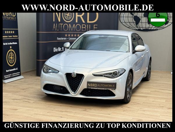 Alfa Romeo Giulia Diesel 140 kW image number 2