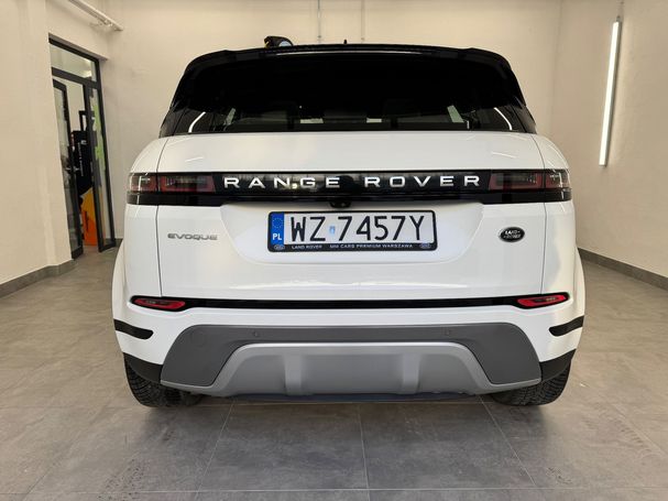 Land Rover Range Rover Evoque D150 S 110 kW image number 4