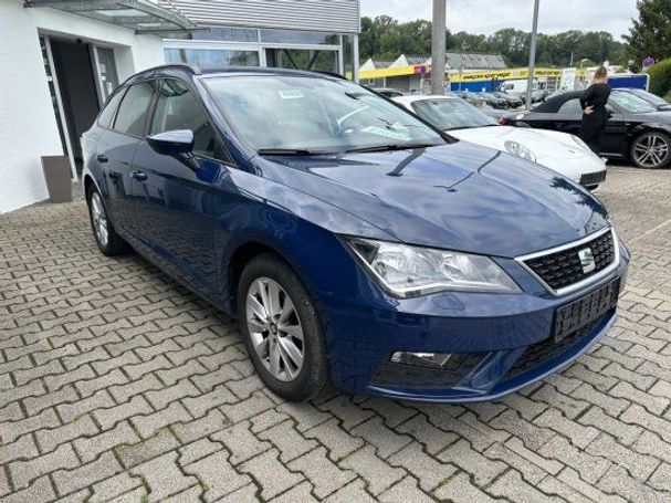 Seat Leon ST 1.6 TDI Style 85 kW image number 3