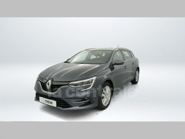 Renault Megane Estate Blue dCi 115 85 kW image number 1