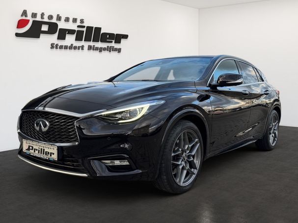 Infiniti Q30 2.2d DCT 125 kW image number 1