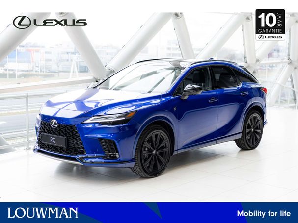 Lexus RX 500 273 kW image number 1