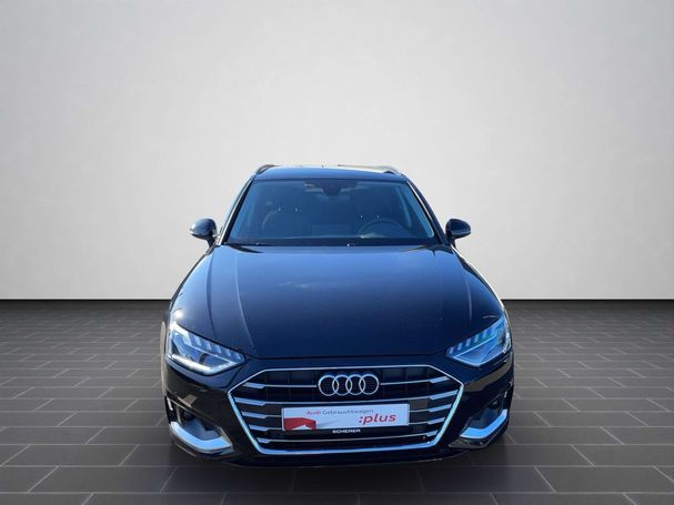 Audi A4 30 TDI S tronic Advanced 100 kW image number 6