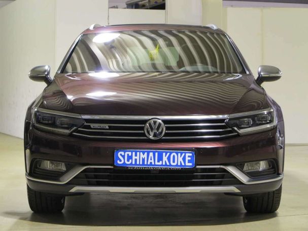 Volkswagen Passat Alltrack 2.0 TDI SCR DSG 4Motion 140 kW image number 1