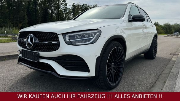 Mercedes-Benz GLC 300 d 4Matic 180 kW image number 1