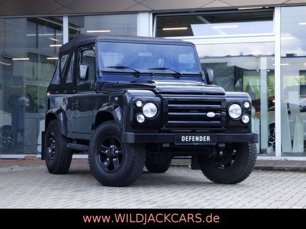 Land Rover Defender 90 TD 90 kW image number 5