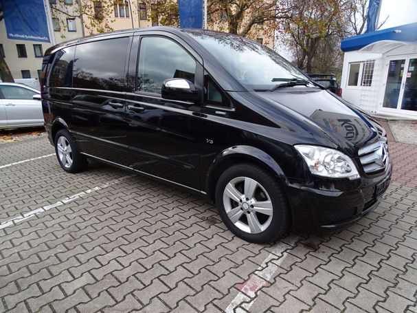 Mercedes-Benz Viano 3.0 CDi Ambiente Edition 165 kW image number 2