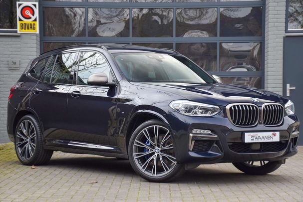 BMW X3 M40i xDrive 260 kW image number 2