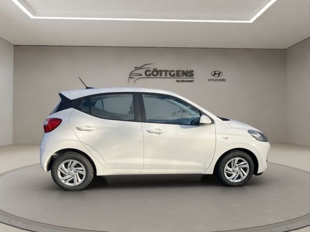 Hyundai i10 1.0 Select 49 kW image number 3