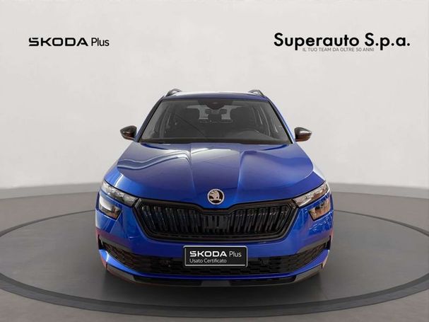 Skoda Kamiq 1.0 TSI 81 kW image number 3