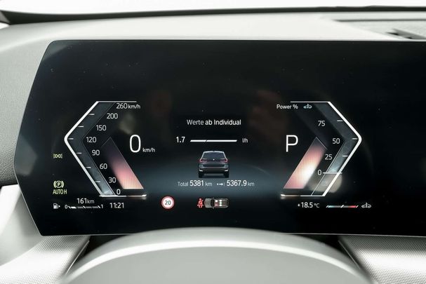 BMW X1 sDrive 100 kW image number 8