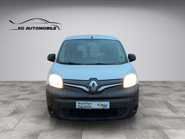 Renault Kangoo Rapid Energy dCi Extra 66 kW image number 8