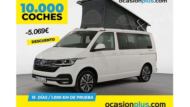 Volkswagen T6 California DSG Beach 110 kW image number 5