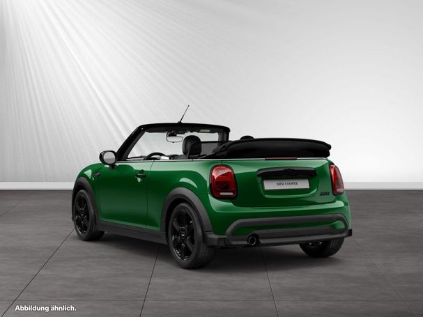 Mini Cooper Cabrio Mini 100 kW image number 2