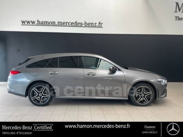 Mercedes-Benz CLA 250 Shooting Brake e Shooting Brake 160 kW image number 15