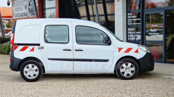 Renault Kangoo dCi 90 EDC Extra 67 kW image number 13