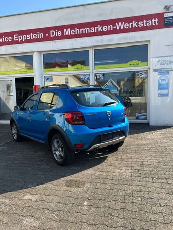 Dacia Sandero Stepway Prestige 66 kW image number 2