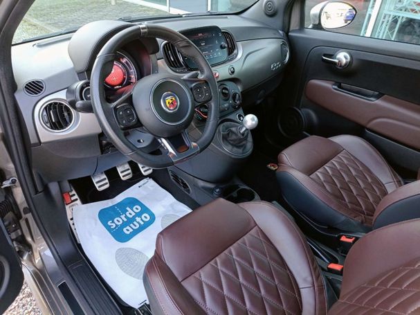 Abarth 595 121 kW image number 10