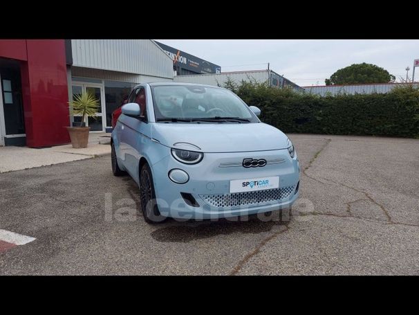 Fiat 500 e 42 kWh 88 kW image number 2