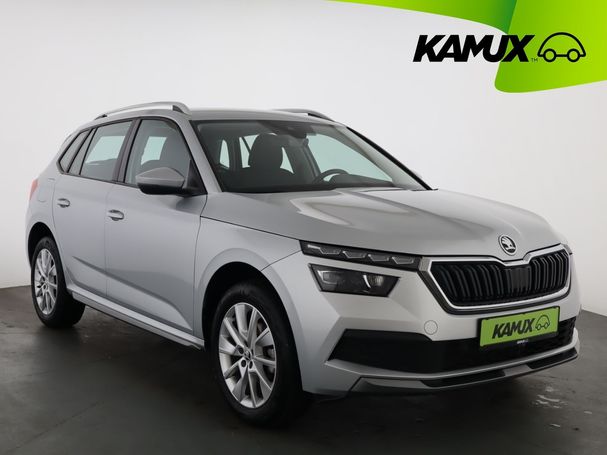 Skoda Kamiq 1.5 TSI DSG 110 kW image number 2