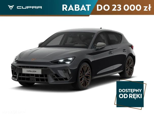 Cupra Leon 110 kW image number 1