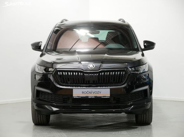 Skoda Kodiaq 2.0 TDI Sportline 110 kW image number 9