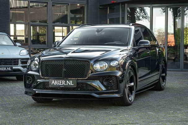 Bentley Bentayga V8 404 kW image number 16