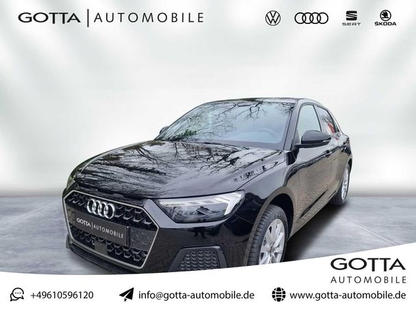 Audi A1 1.0 TFSI Sportback Advanced 81 kW image number 2