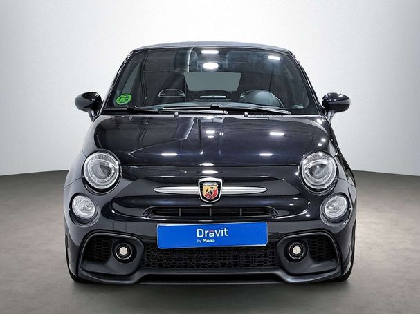 Abarth 500C 1.4 16V T Jet 107 kW image number 2