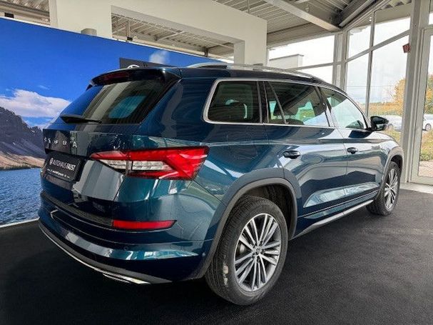 Skoda Kodiaq DSG 110 kW image number 4