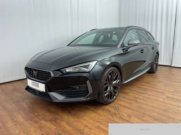 Cupra Leon VZ 2.0 TSI Cup 4Drive DSG 228 kW image number 2