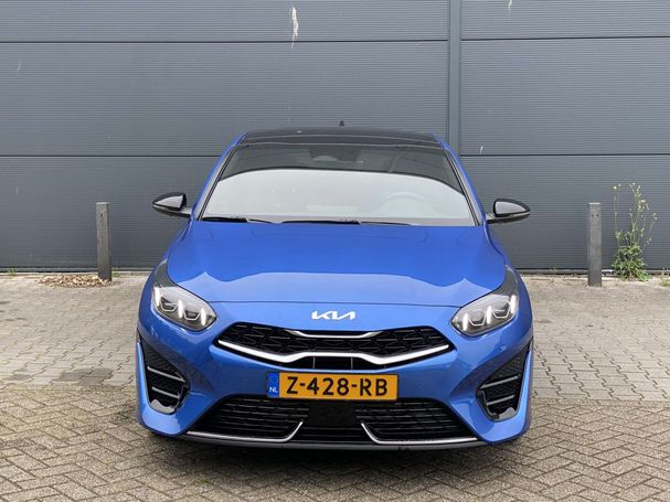 Kia ProCeed 1.5 T-GDI GT Line 103 kW image number 3