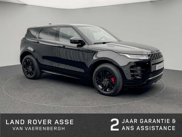 Land Rover Range Rover Evoque P300e AWD 227 kW image number 21