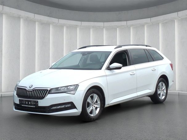 Skoda Superb Combi 2.0 TDI 110 kW image number 1