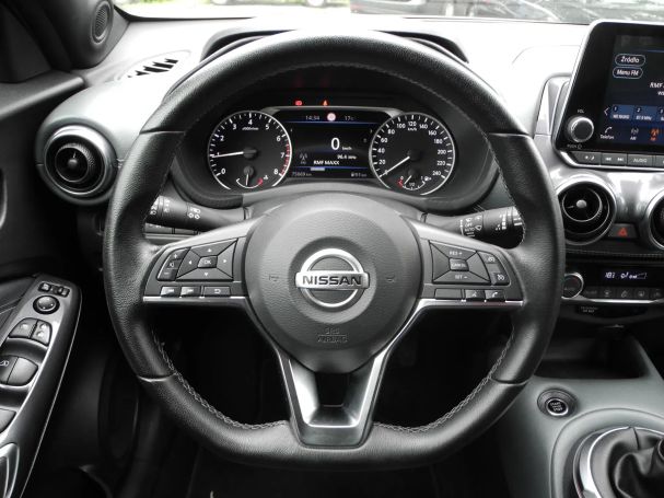 Nissan Juke 84 kW image number 7