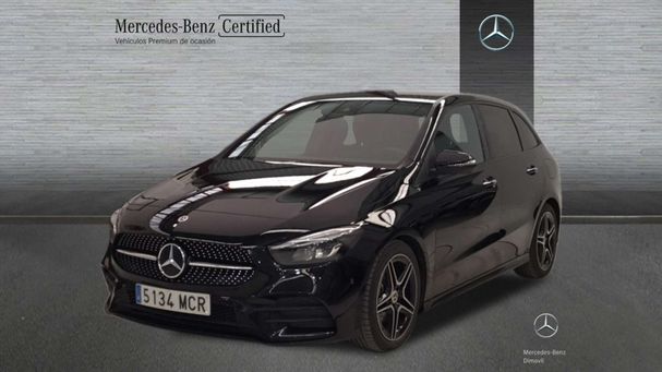 Mercedes-Benz B 200 d 110 kW image number 1