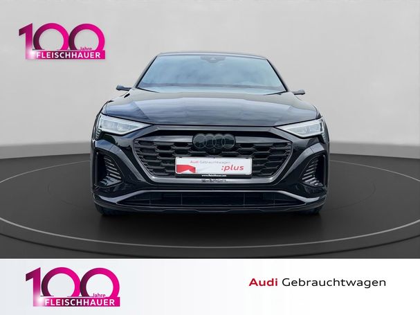 Audi Q8 55 quattro e-tron S-line 300 kW image number 2