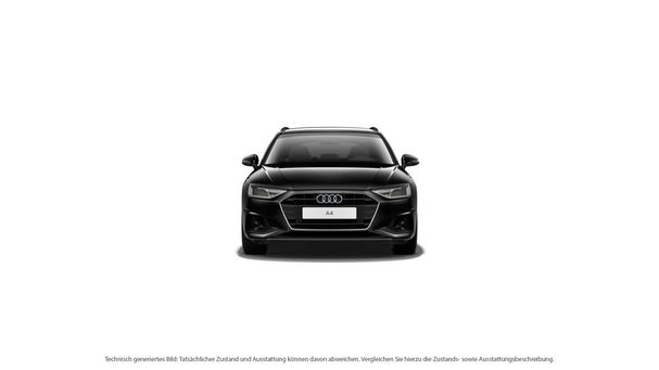 Audi A4 35 TFSI Avant 110 kW image number 6