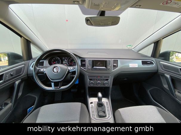 Volkswagen Golf Sportsvan 81 kW image number 8