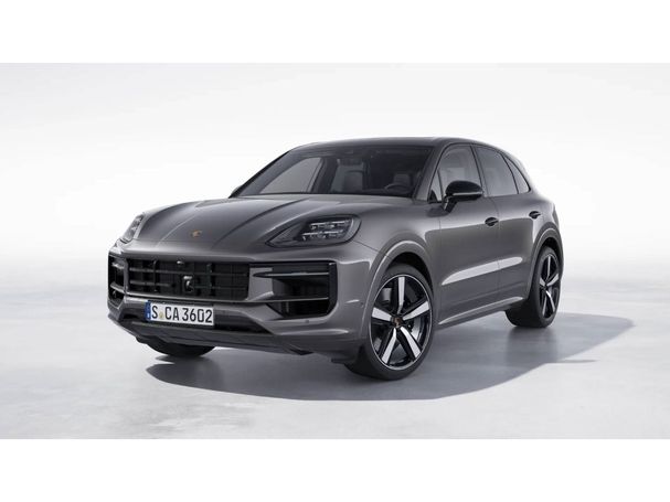 Porsche Cayenne S 349 kW image number 1