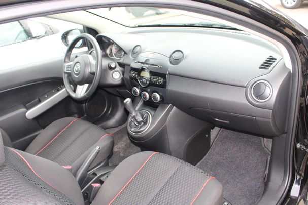 Mazda 2 1.3 55 kW image number 13